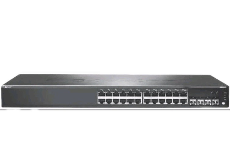 Juniper Networks  EX2200-24T-4G-TAA 24 Ports Gigabit Ethernet Managed Switch