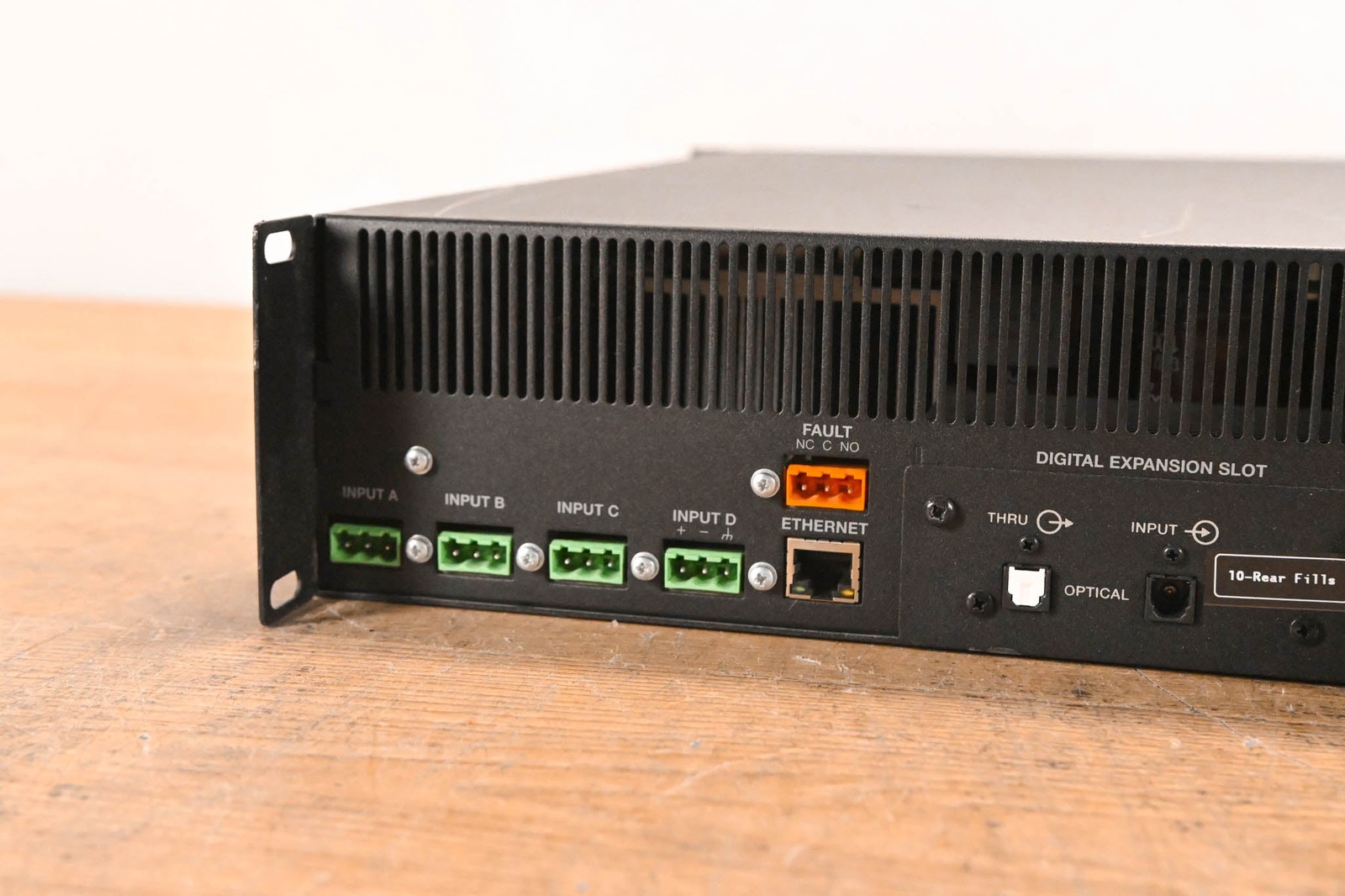 Bose PowerMatch PM4500N Configurable Power Amplifier CG01VTU