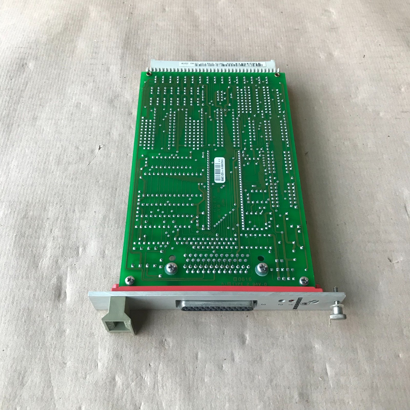 LIEBHERR 929825514 CRANE PCB 916245614