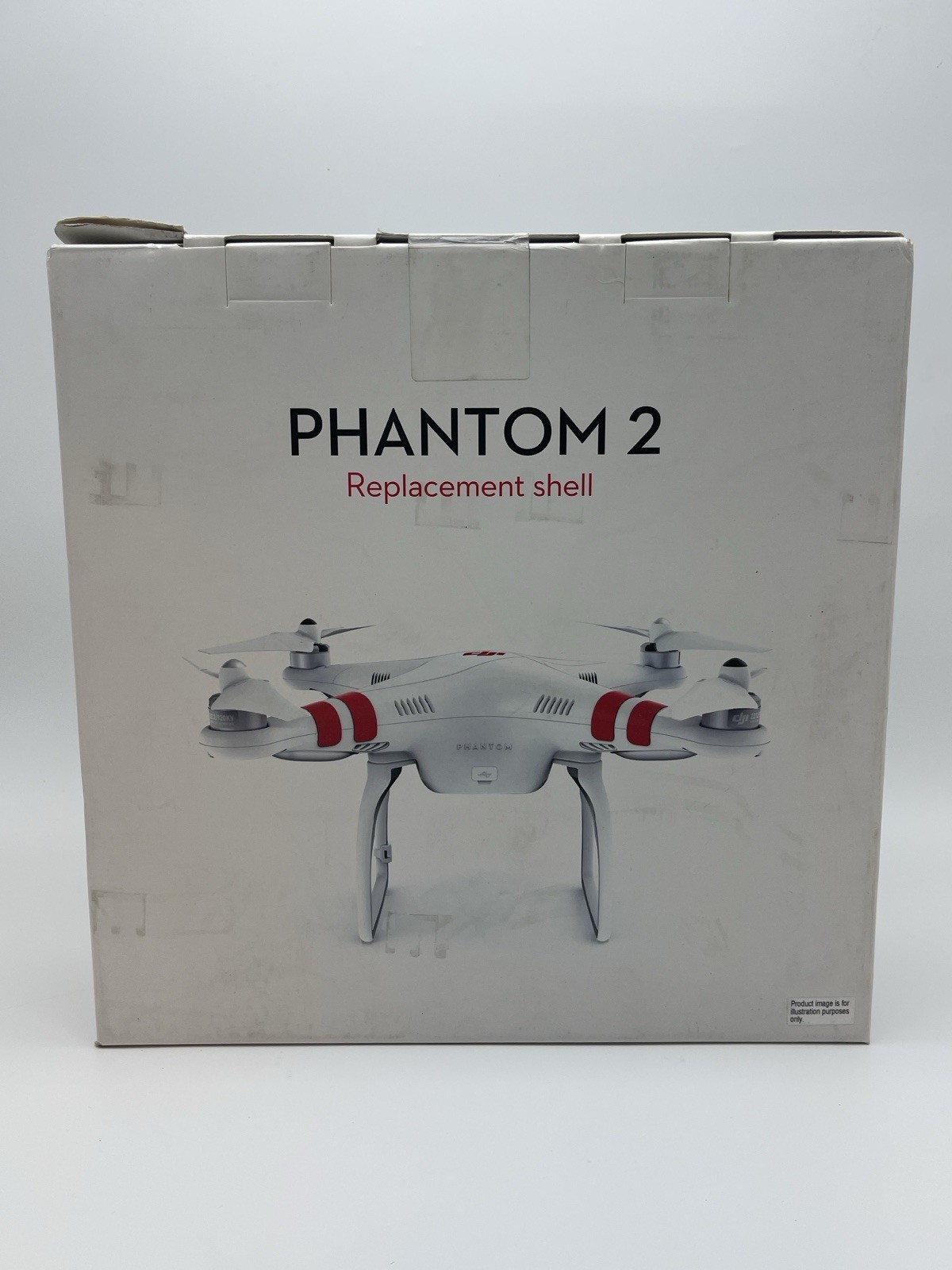 OEM DJI Phantom 2 Vision Replacement Shell - Part 8 """NEW IN BOX"""