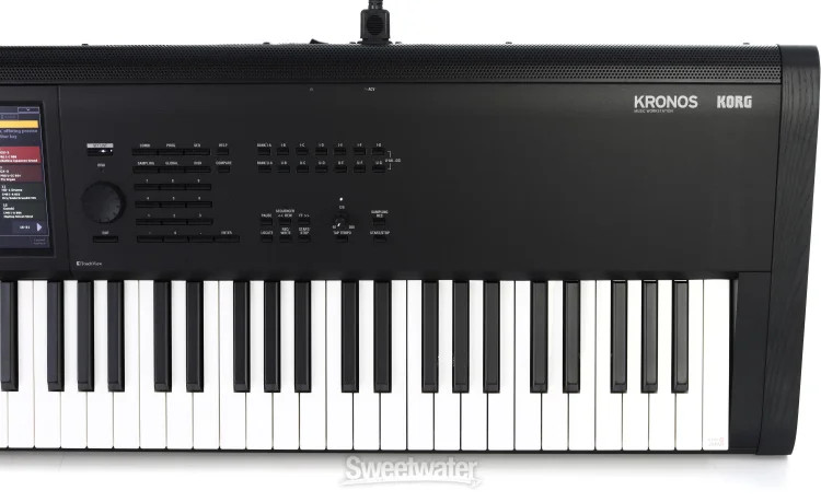 Korg Kronos 3 88-key Music Workstation