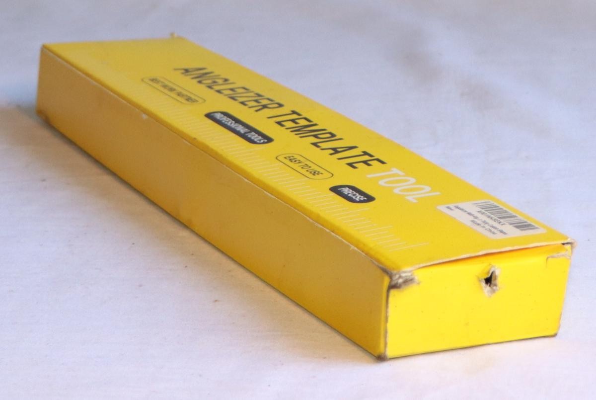 Angleizer Template Aluminum Multi Angle Measuring Tool
