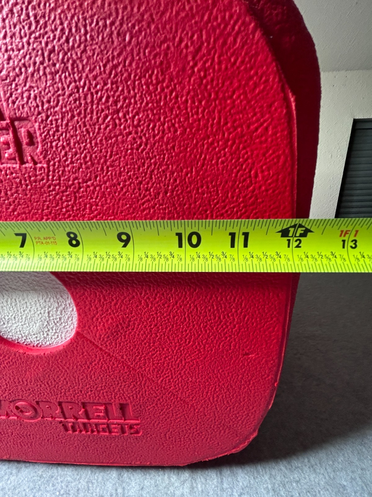 Morrell Big High Roller 17 pound, 6 sided Any Tip Dice Cube Archery Target-NEW