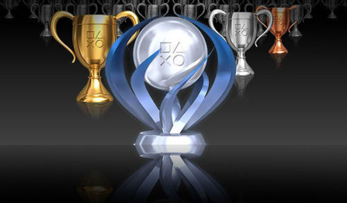 PS4 TROPHY SERVICE - Not Selling Games