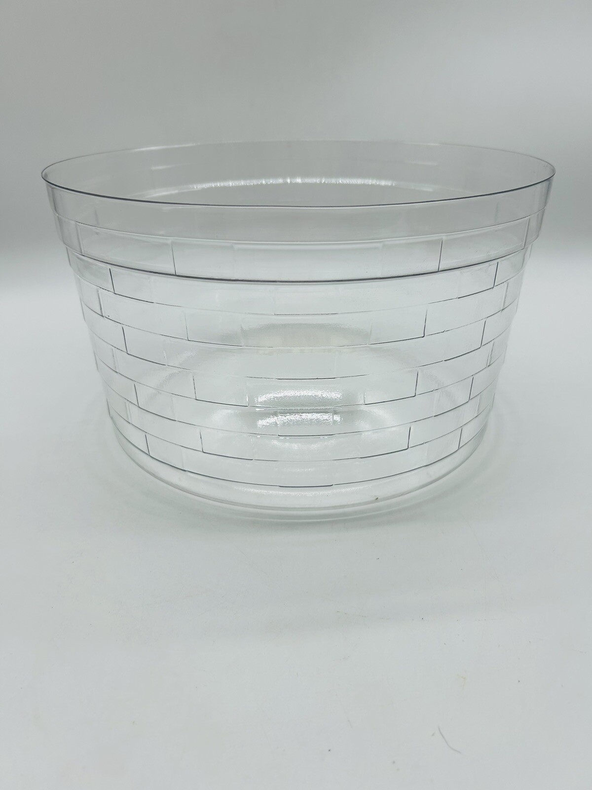 Longaberger Joyful Chorus Plastic Protector Base NEW #40783
