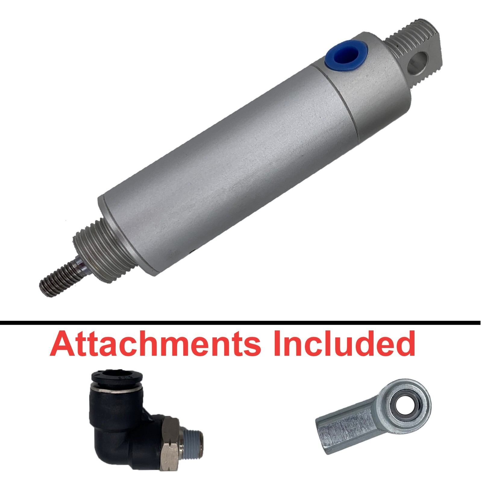 BH-7473-42 Air Release Cylinder for BendPak 4-Post (OEM Ref 5502195)