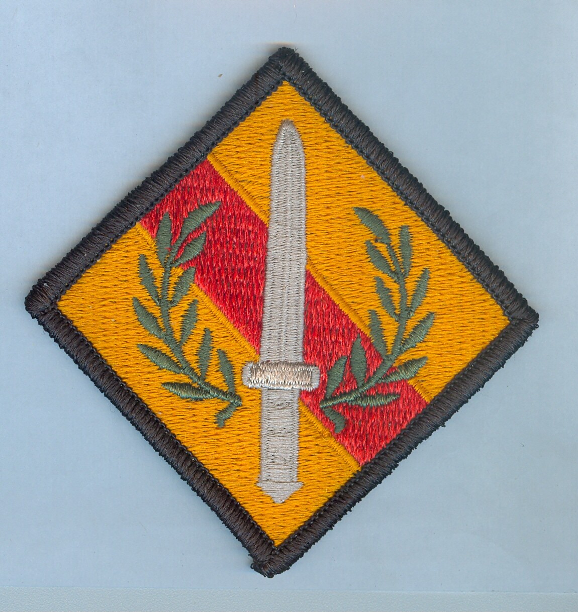 NEW ISSUE SSI: 201st SUPPORT GROUP - ERROR SWORD DESIGN