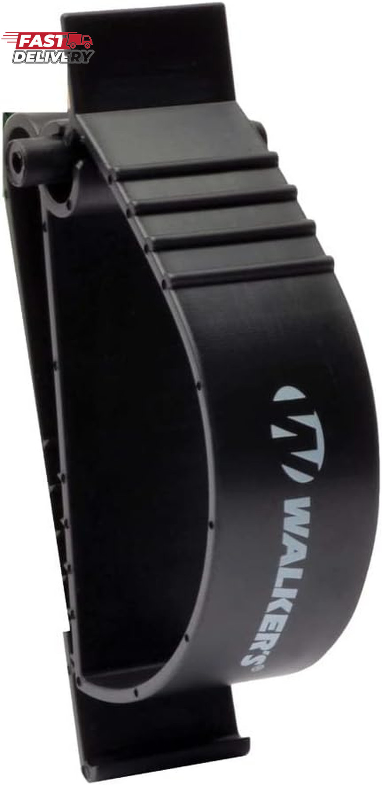 Walker'S Durable Molded Polymer Universal Hands-Free Carry Hunting Range Shootin