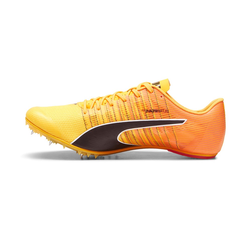 PUMA Evospeed Future 6 Track Field Mens Orange Sneakers Athletic Shoes 3800230