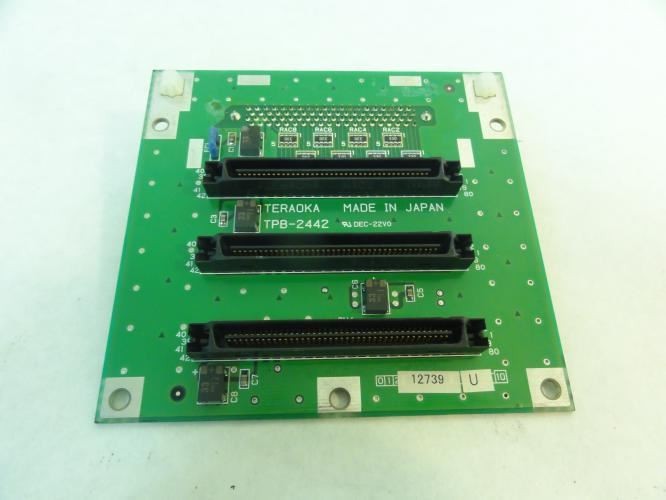 210386 New-No Box; Teraoka TPB-2442 Expansion Board