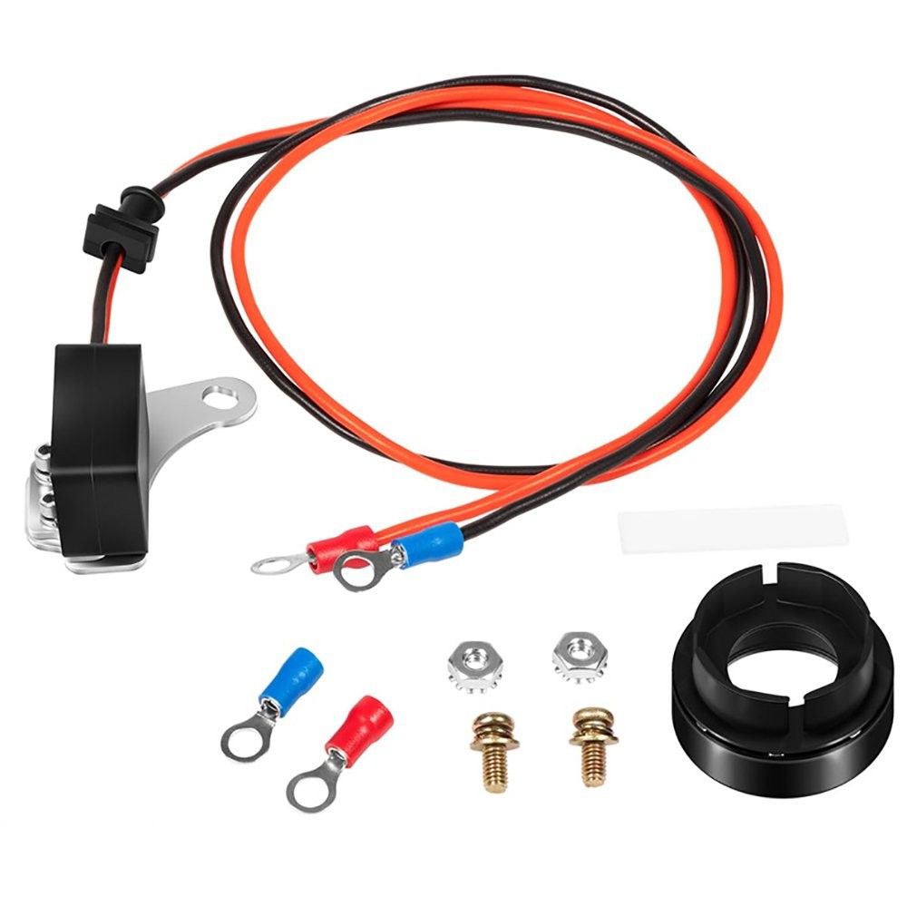 For Ford V8 Pertronix 1281 Ignition Points-to-Electronic Conversion Kit Ignitor