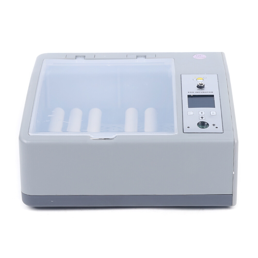 ✅16 Eggs Egg Incubator for Hatching Egg Full Automatic Turning Duck Chicken Egg