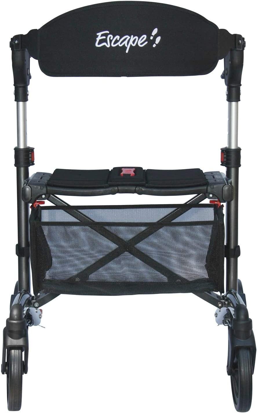 Triumph Mobility Escape Rollator : Tall Adult