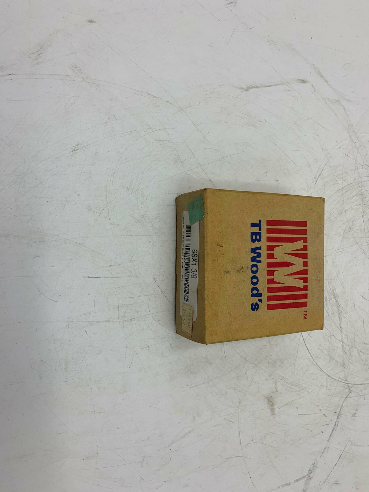 TB Woods 6SX1 3/8