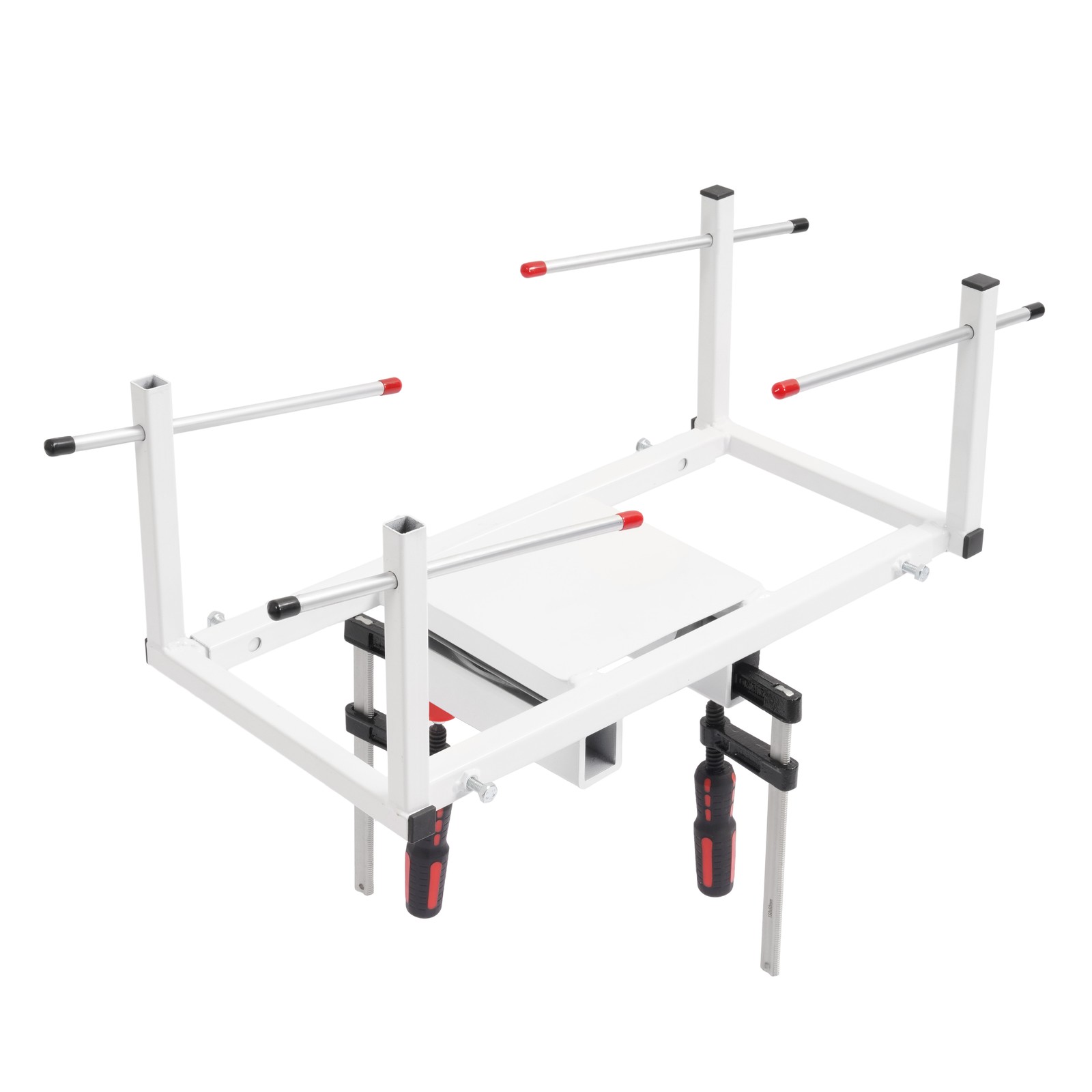 Rotating Cabinet Doors Spray Rack Kitchen Both Side Painting Interior Exterior