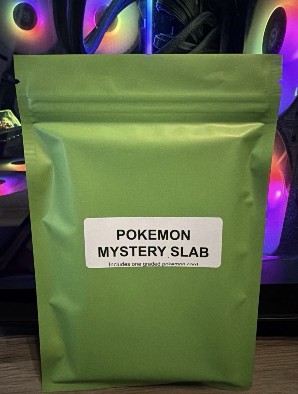 (1x) Pokemon PSA 10 Graded Mystery Slab Pack 75-2k‼️