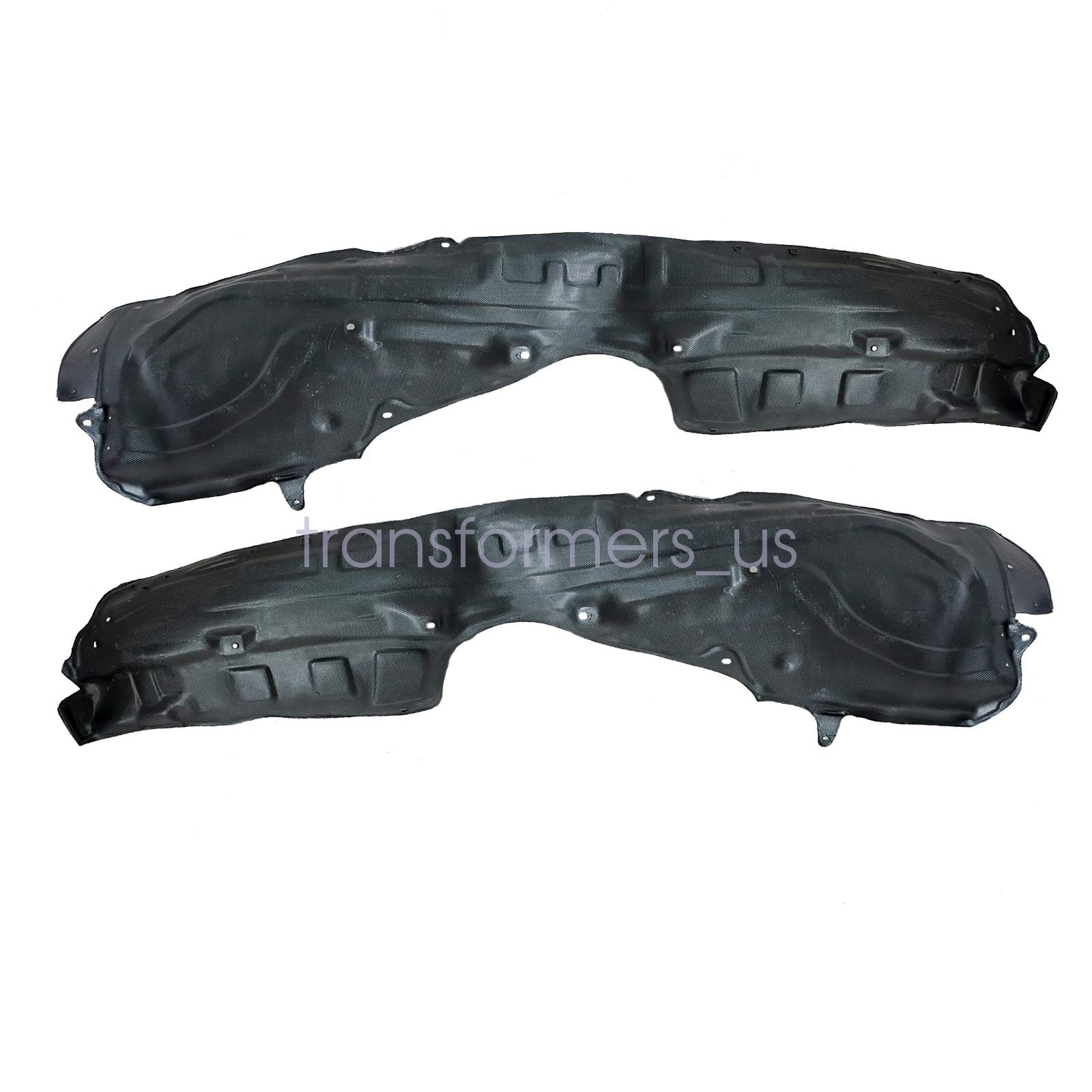 2X Fender Liner For Mazda CX-9 2010 2011 2012 2013-2015 Front Left & Right Inner