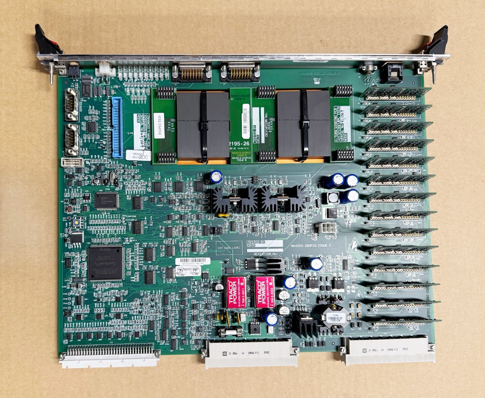 Waters Micromass Synapt G2 QTOF 4293008DC7, Transfer T-Wave Board Type=7