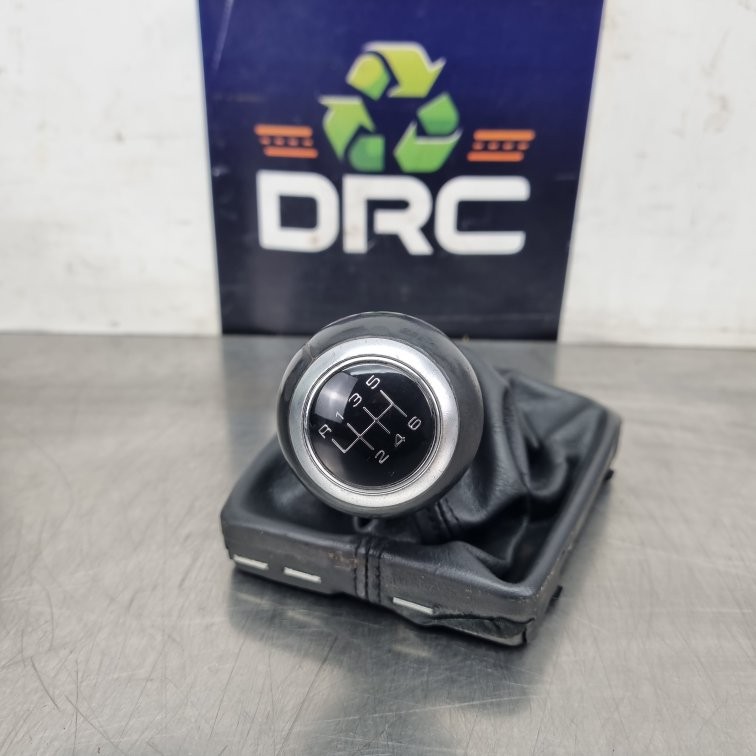 AUDI A5 B8 8T 5DR SPORTBACK SE 2009-2014 GEARSTICK 6 SPEED MAUL KNOB