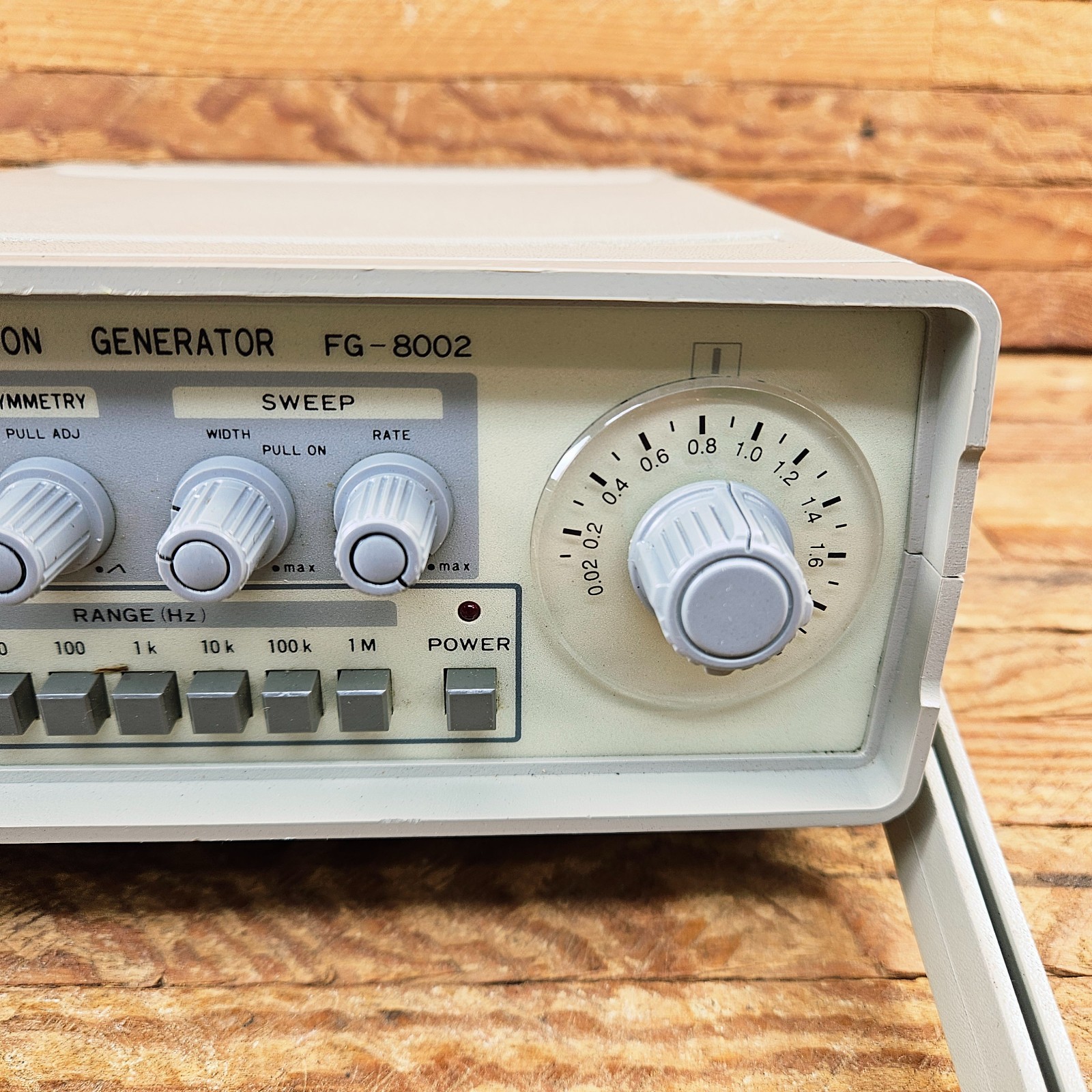 EZ Digital FG-8002 Function Generator