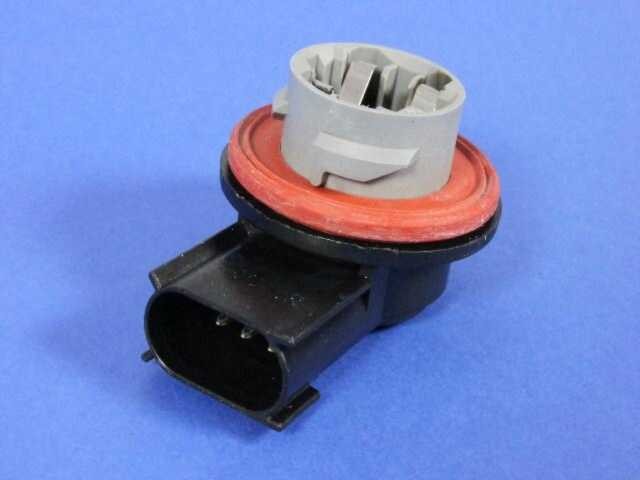 Genuine OEM Mopar Turn Signal Light Socket 5191192AA