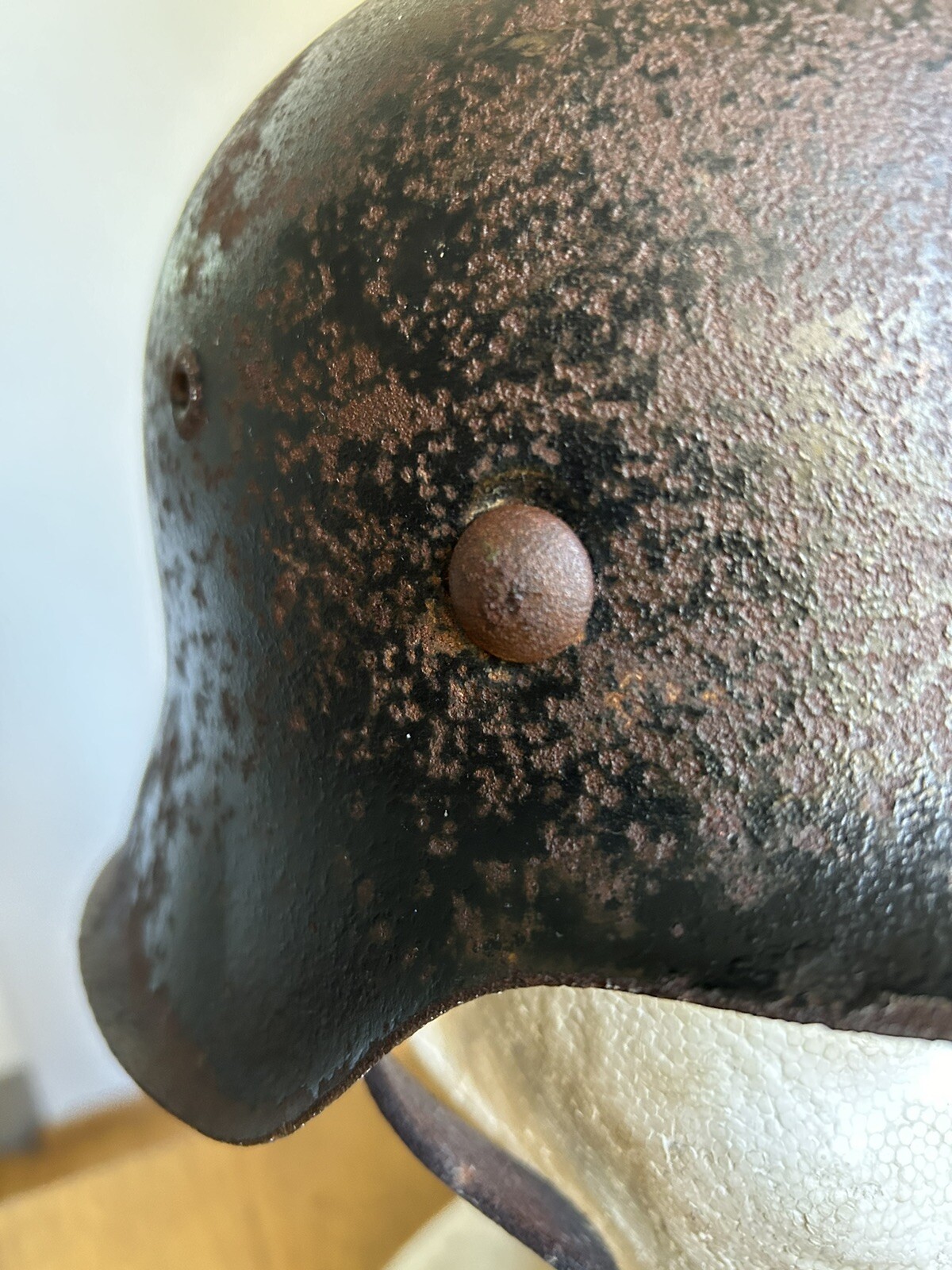 WW2 M42 German Helmet