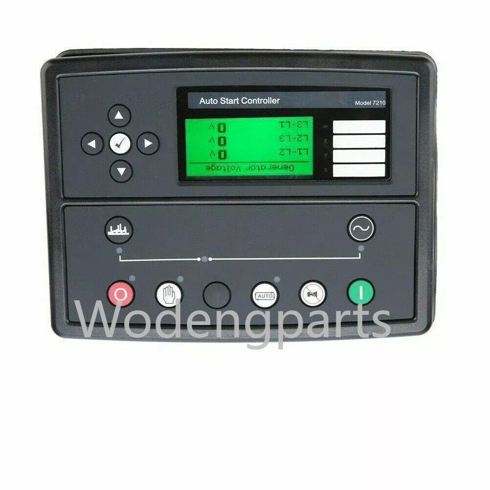 New Control Module Parts DSE7210 Fits For Deepsea Generator Controller