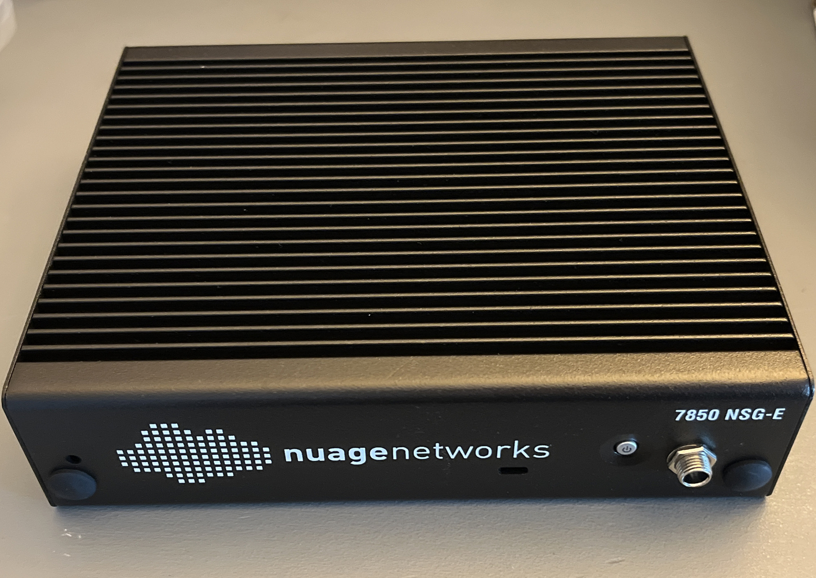 Nuage Networks / Alcatel-Lucent 7850 Network Services Gateway 7850 NSG-E