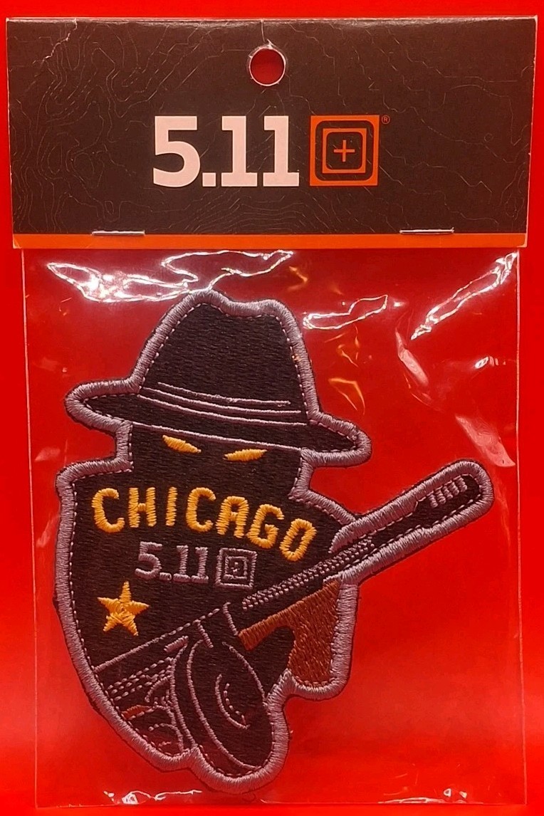 5.11 Tactical Patch