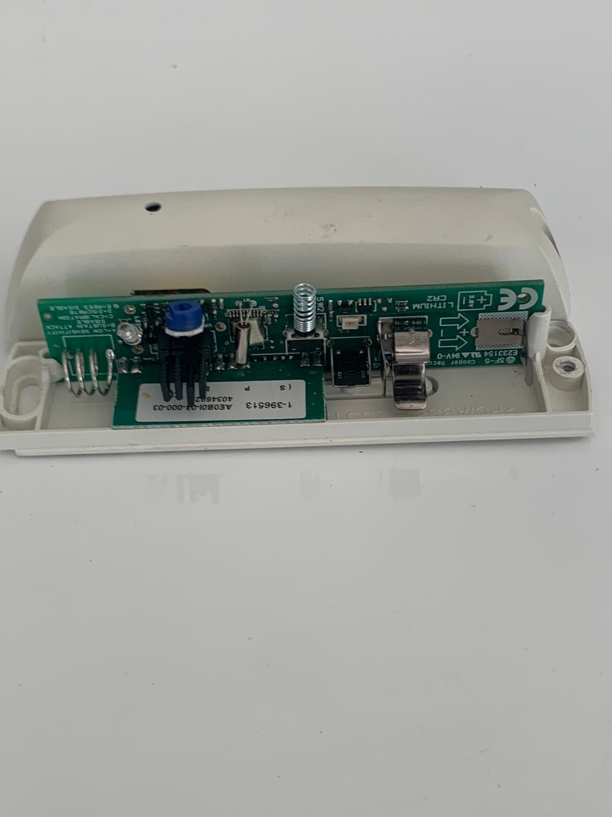Scantronic 738r Shock Sensor Transmitter