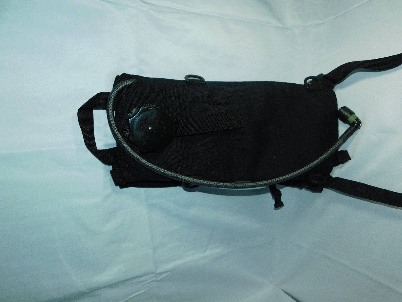 HYDRATION PACK Source Sport 2L Hydration Black Backpack NEW