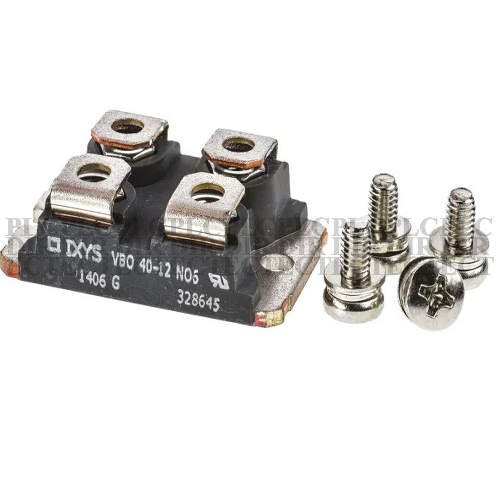 New IXYS VBO40-12NO6 Rectifier Bridge Module