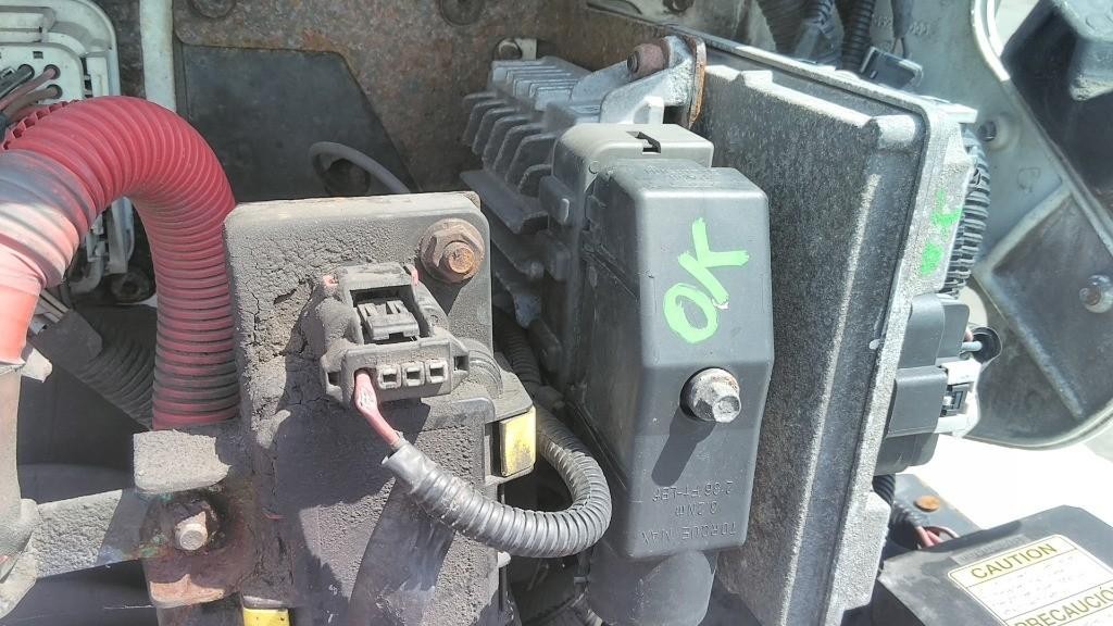 Replaces 2015 ALLISON 2200RDS GEN 4-5 TRANSMISSION CONTROL MODULE (TCM) ,  OH