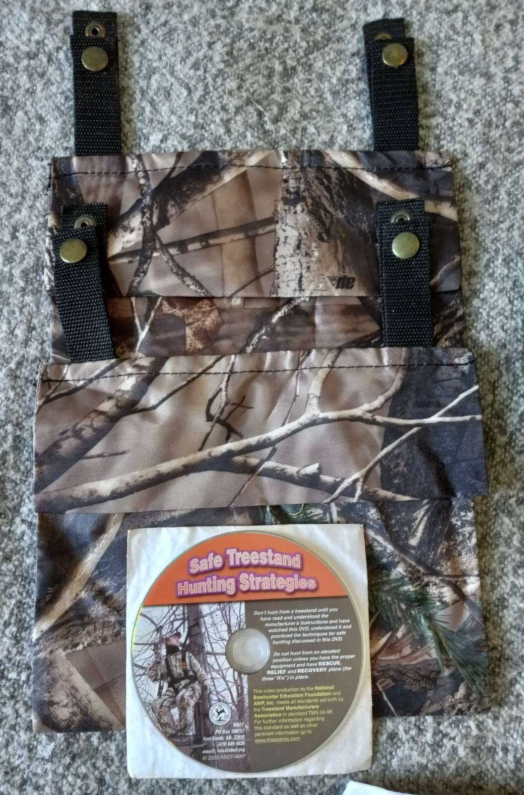 Full Body Harnesses For Treestands With Hunting Extras