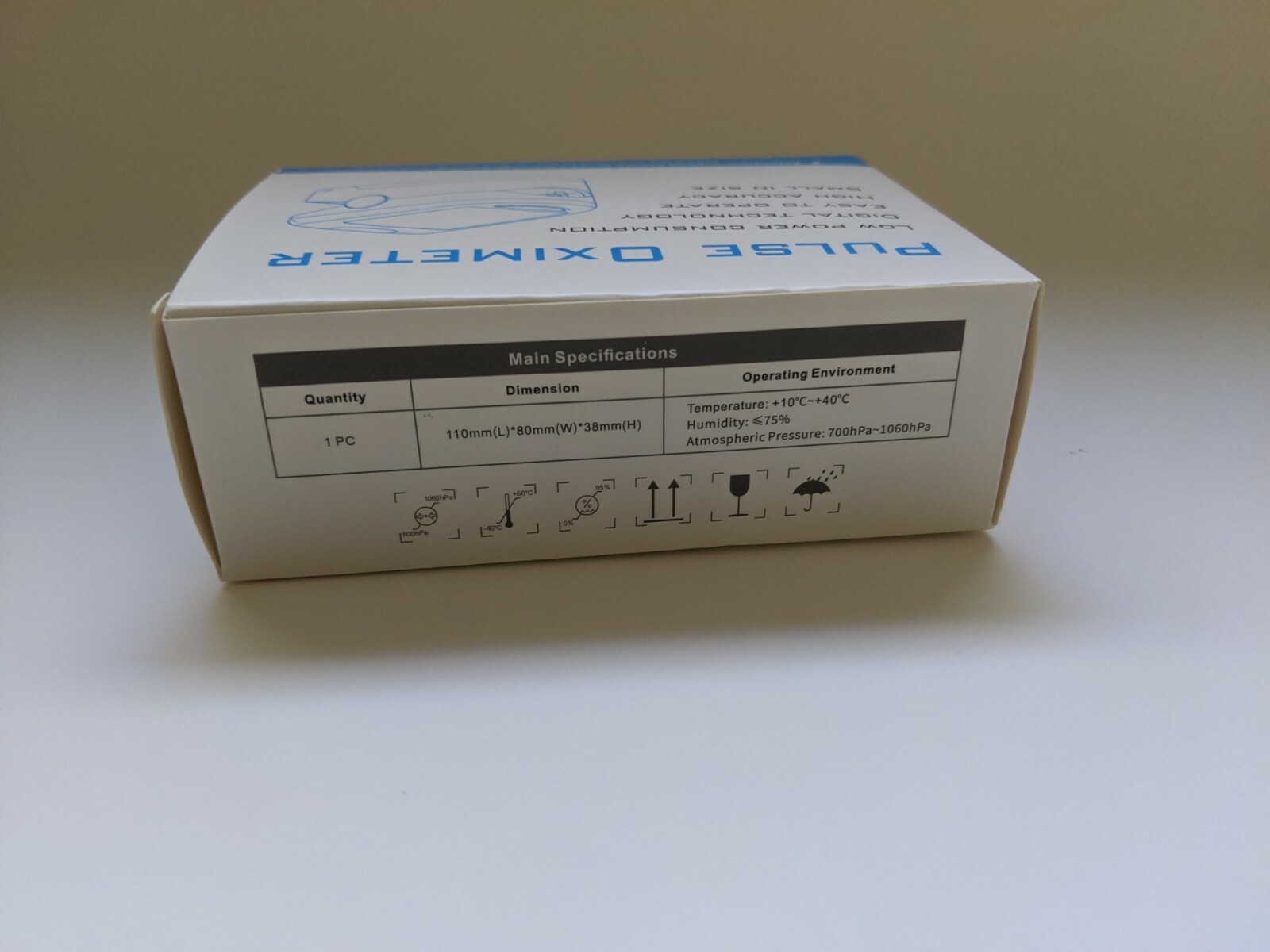 Pulse Oximeter