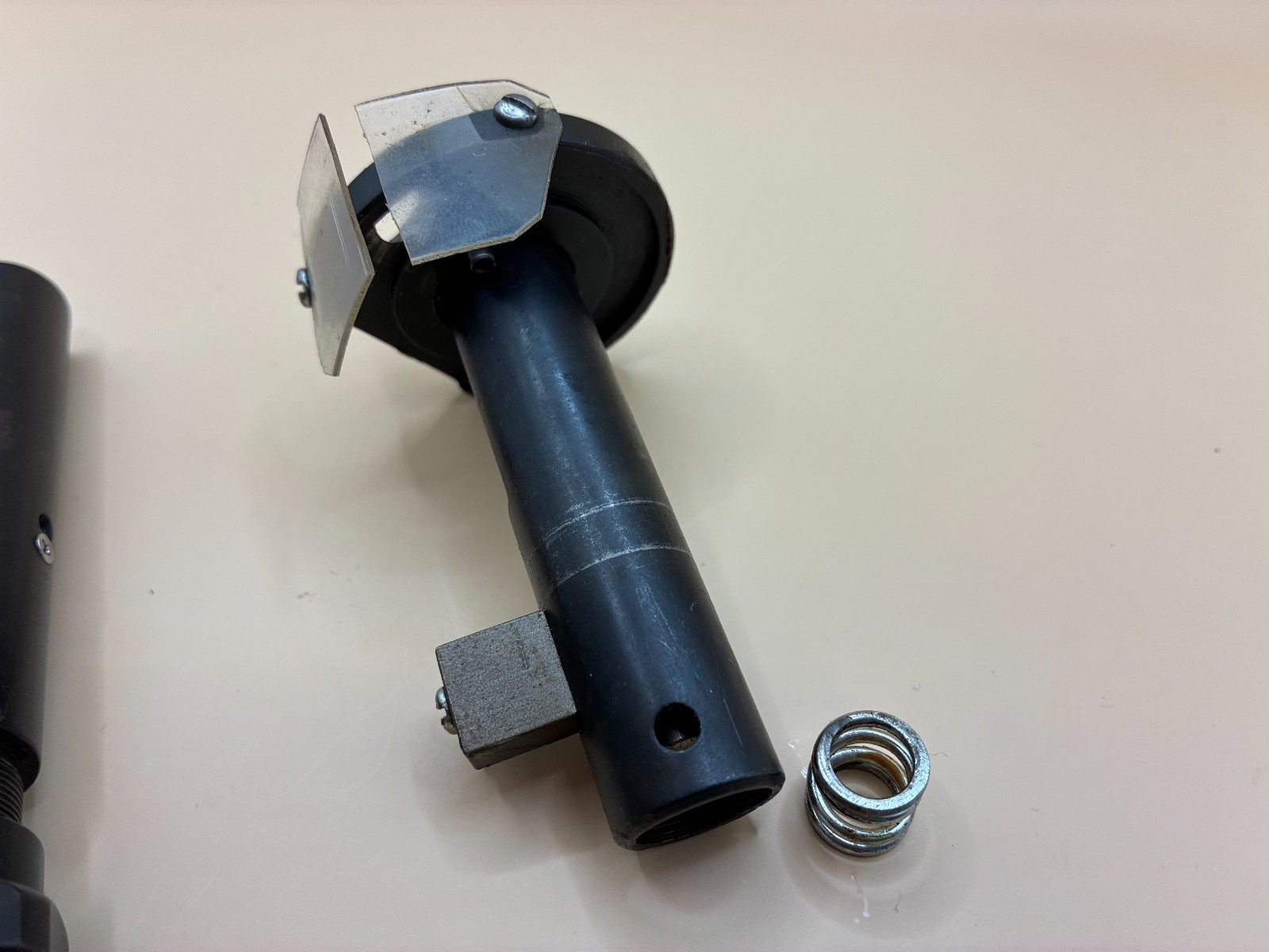 K&M 2 PRIMER TOOLS RELOADING PRIMING SEATING TOOL & DEPTH GAGE