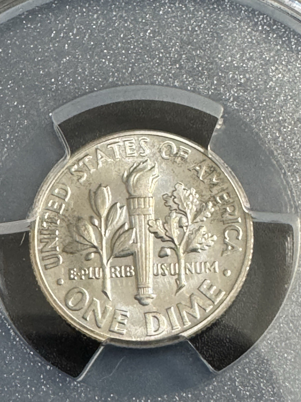 1954 Proof Roosevelt Dime, PCGS PR67, Free shipping