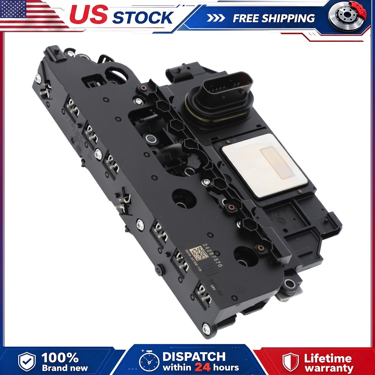 6T70 6T75 6T80 Need Programming Compatible for 2013 & up TCM 6T70 TCM