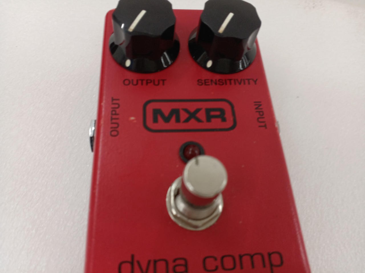 MXR DYNACOMP Compressor Pedal From Japan