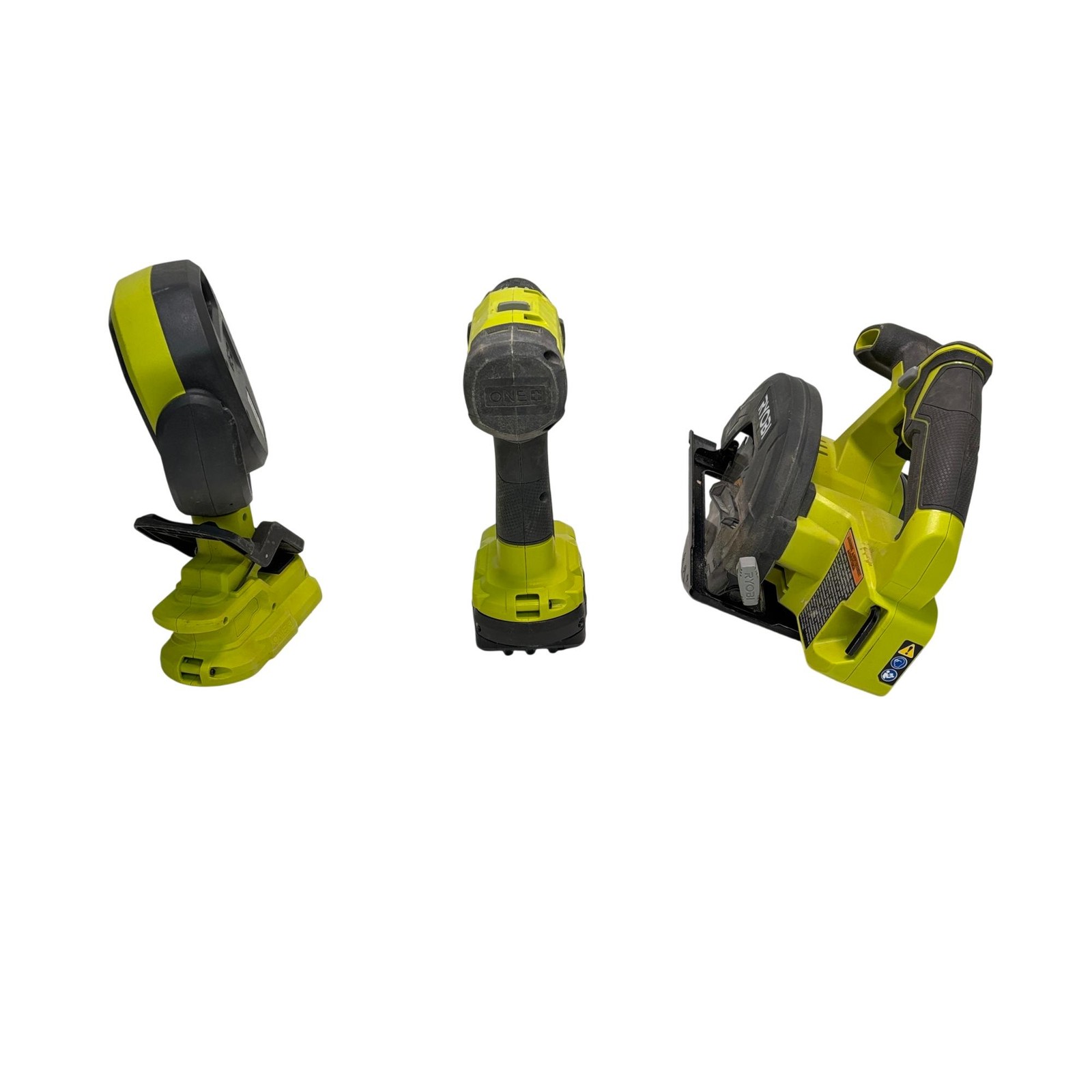 Ryobi ONE+ 18V Cordless Power Tool Combo Set PCL206