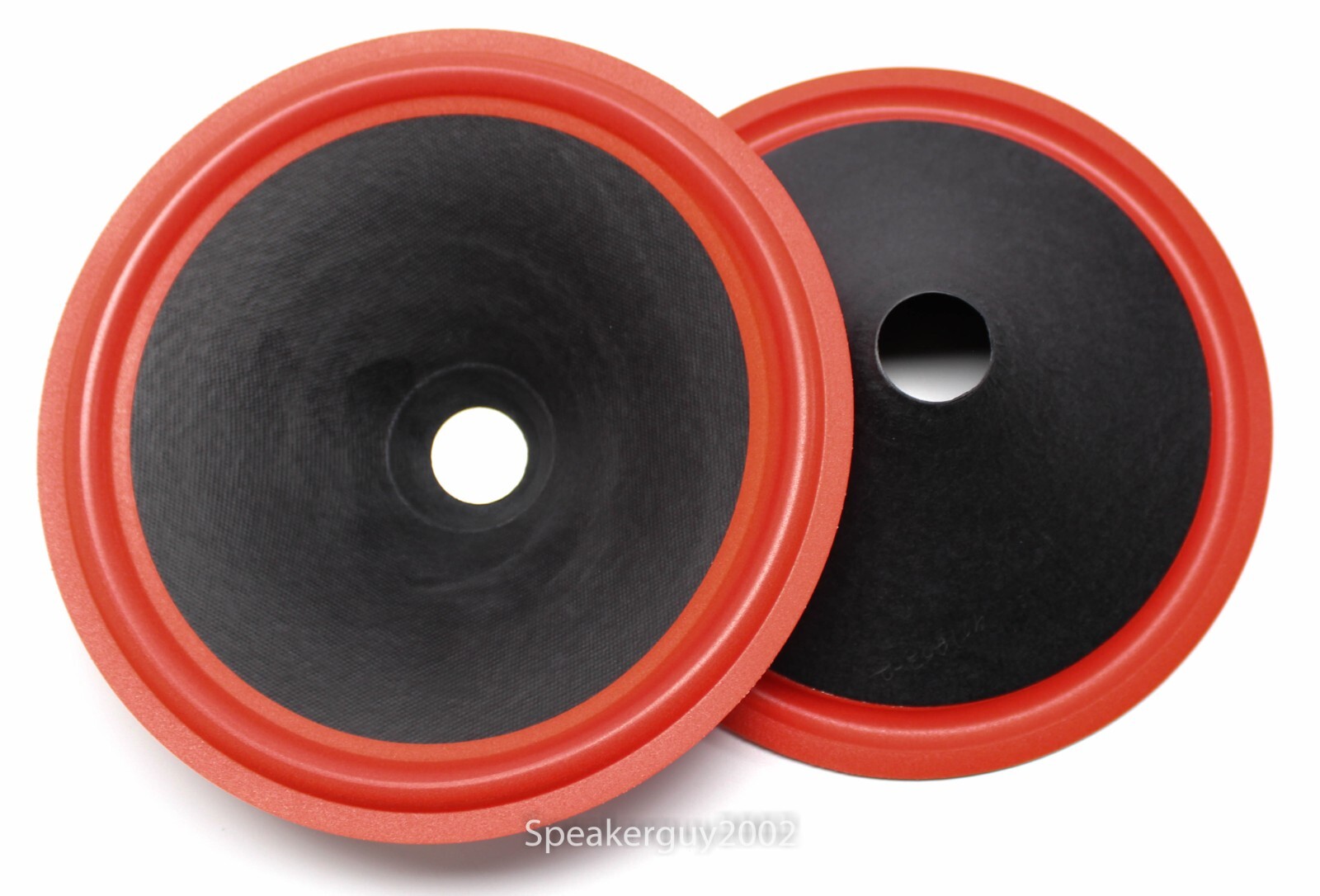 Pr. 12" Paper Speaker Cones -- Recone Parts / 451252-2
