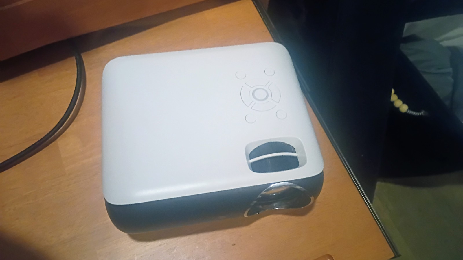 happrun h1 projector