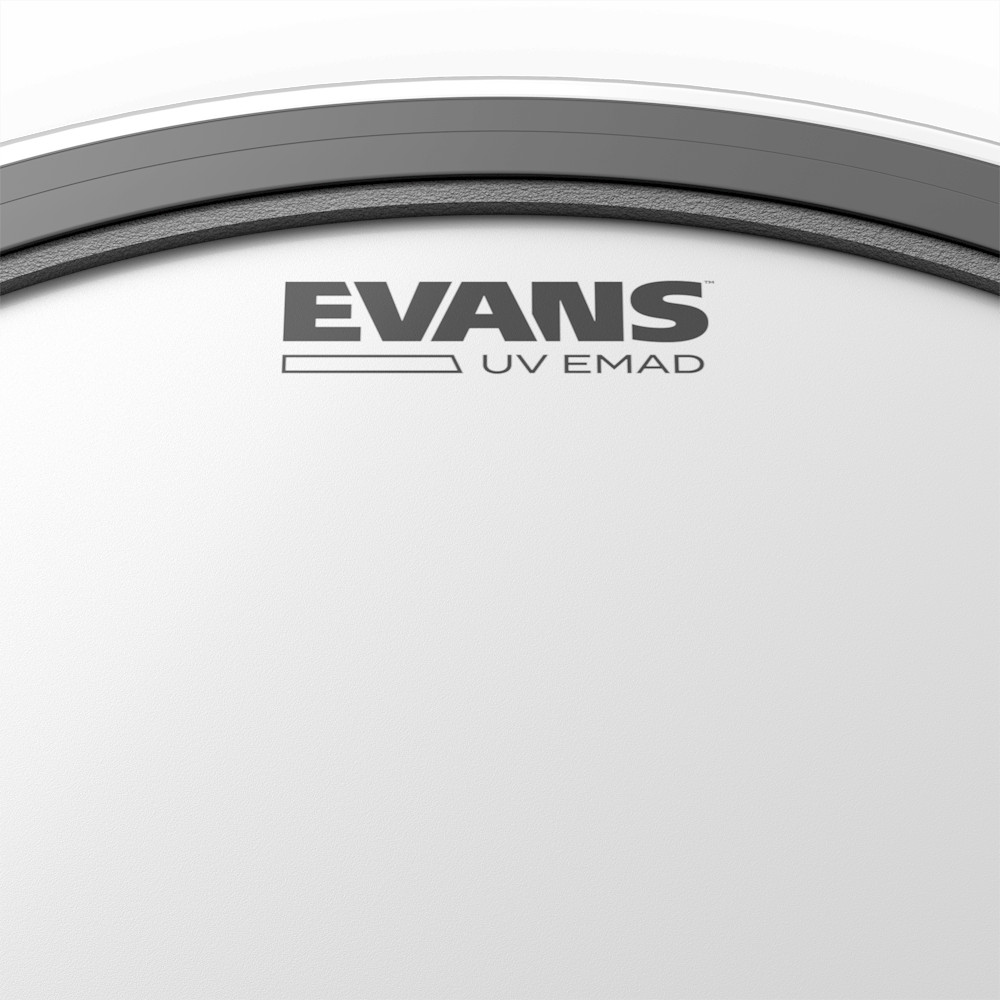 Evans UV Emad Bass Drum Head - 22"