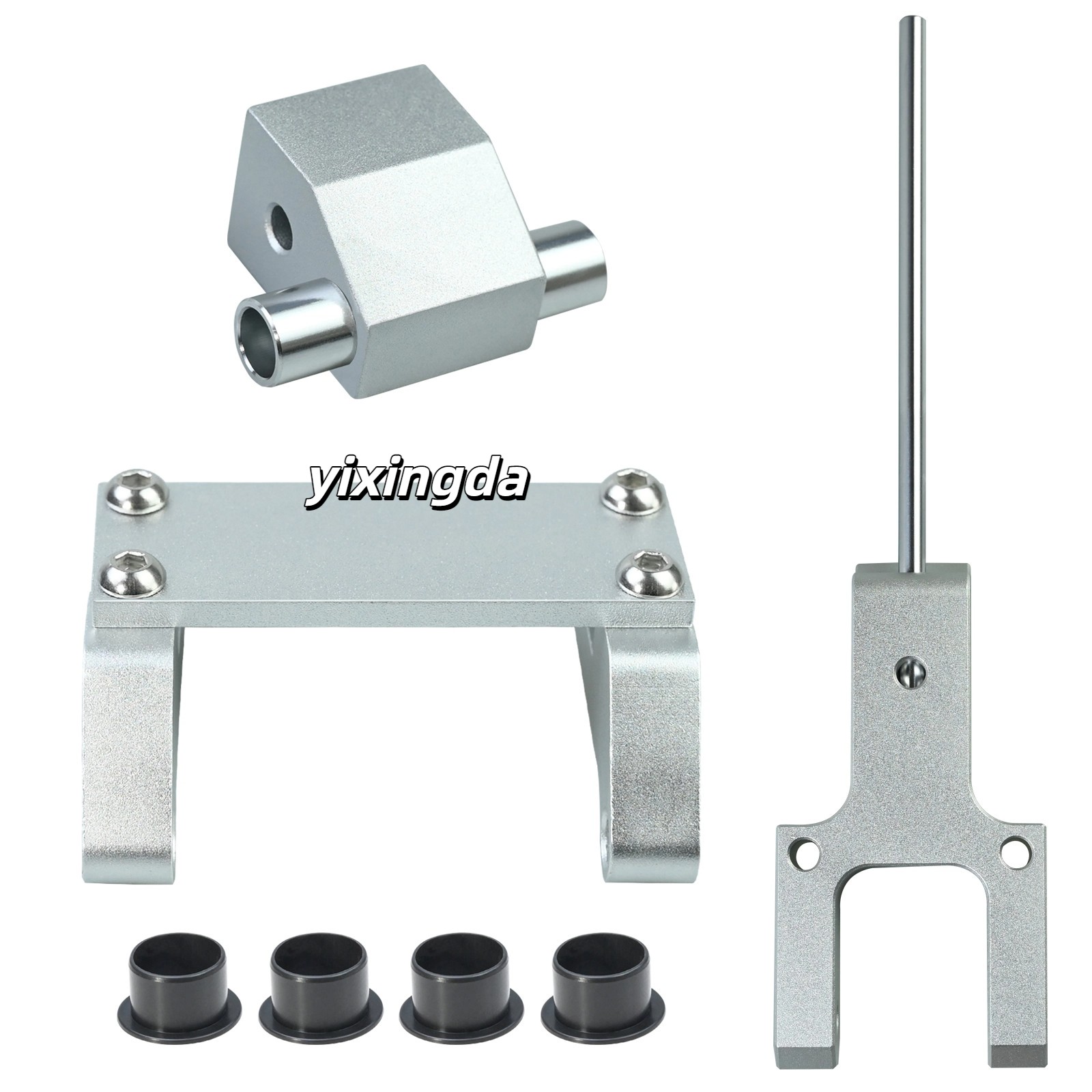 For Lazyboy Power Recliners Metal Toggle & Clevis Mount Bracket Drive Connector