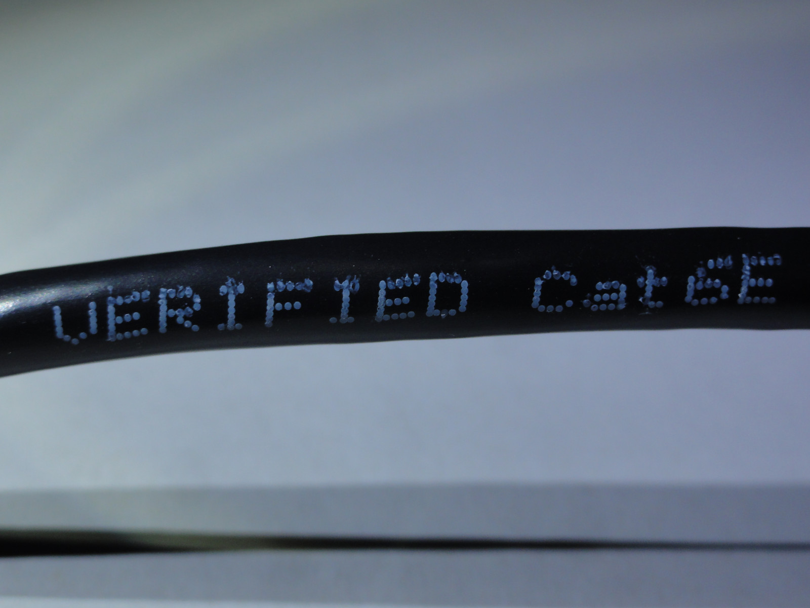 3ft to 100ft Cat 6e / Cat6 Pure copper, Solid core, Straight, Crossover, Cable