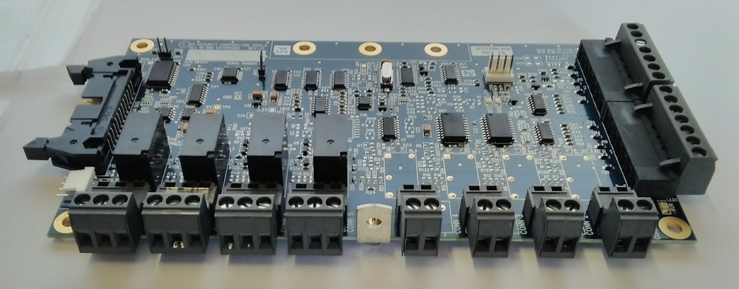 IEI Linear eMerge Access Control Module 0580100-L