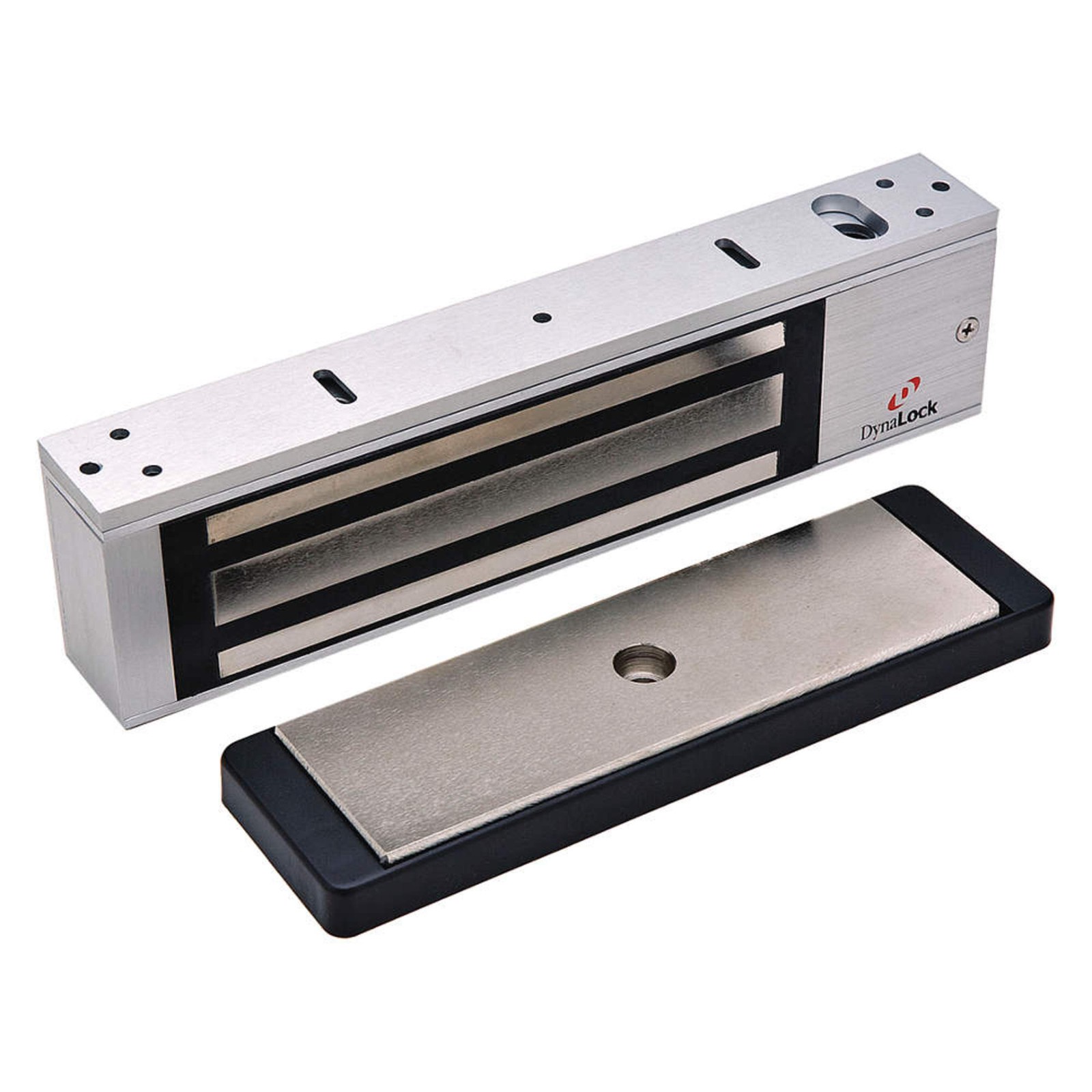 DynaLock - 2011 LP - DYNALOCK Electromagnetic Lock: Surface Mount, Outswing