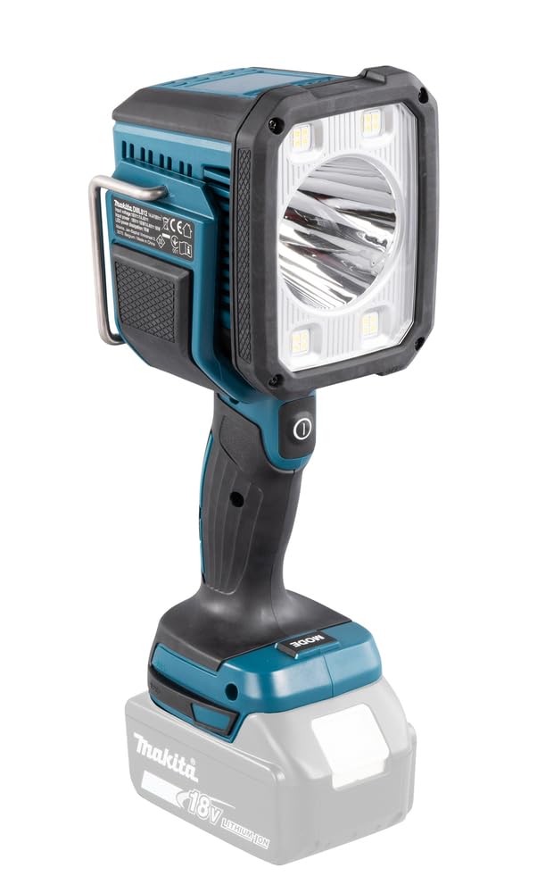 Makita DML812 18V LXT® Lithium-Ion Cordless L.E.D. Flashlight/Spotlight, Light