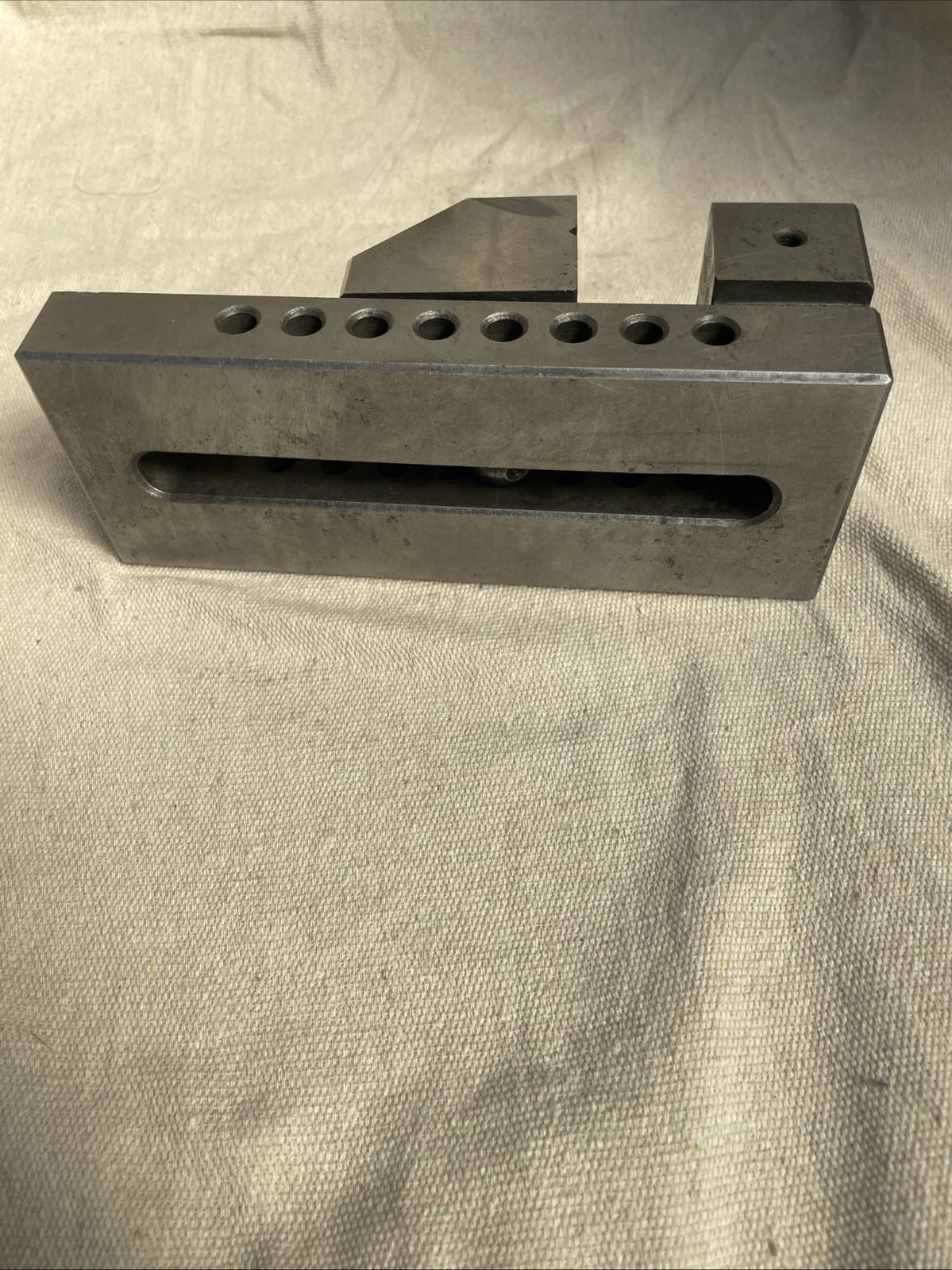 Precision Machinist Vise (inv#B23)