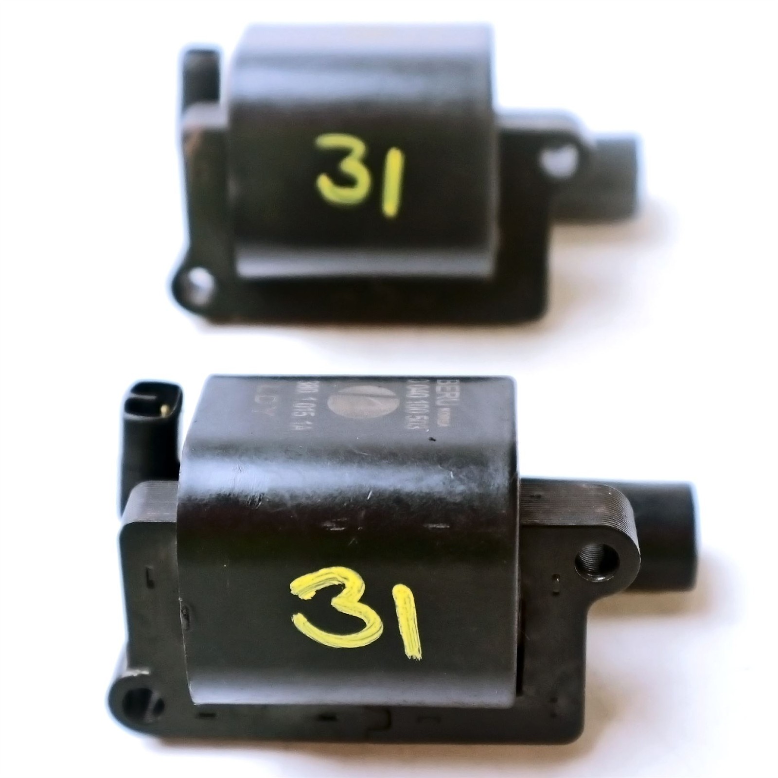 2017 Ducati Monster 797 Ignition Coils - 38010151A
